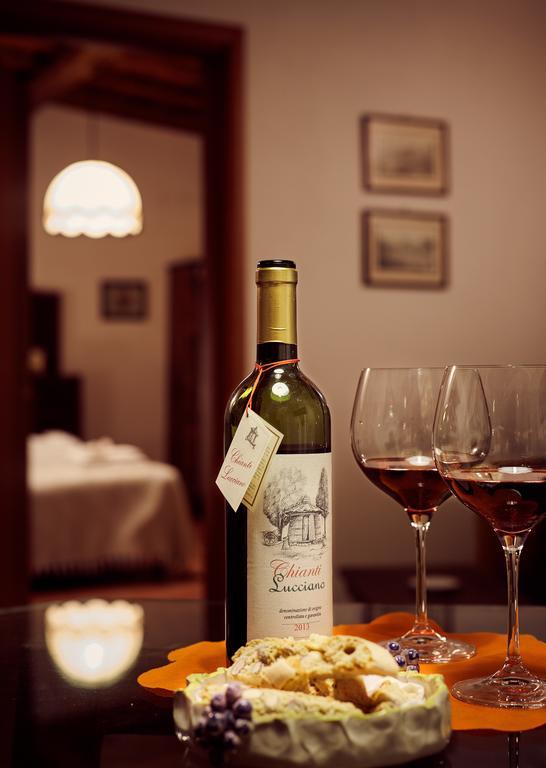 Agriturismo Lucciano San Casciano in Val di Pesa Pokój zdjęcie