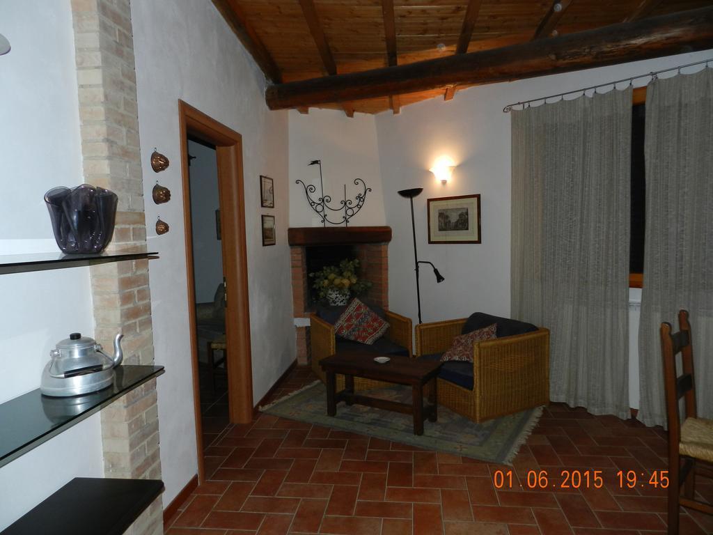 Agriturismo Lucciano San Casciano in Val di Pesa Pokój zdjęcie