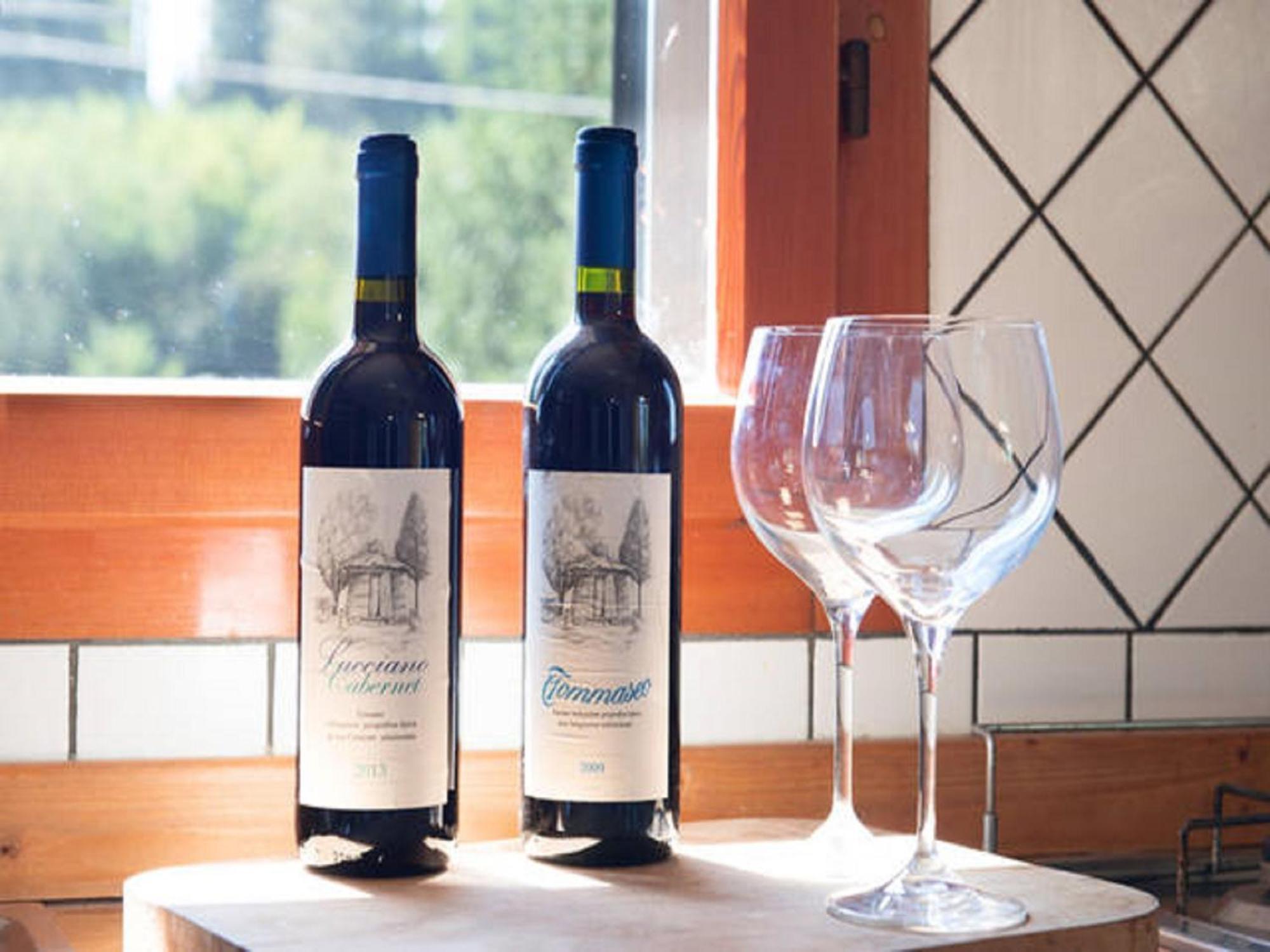 Agriturismo Lucciano San Casciano in Val di Pesa Zewnętrze zdjęcie