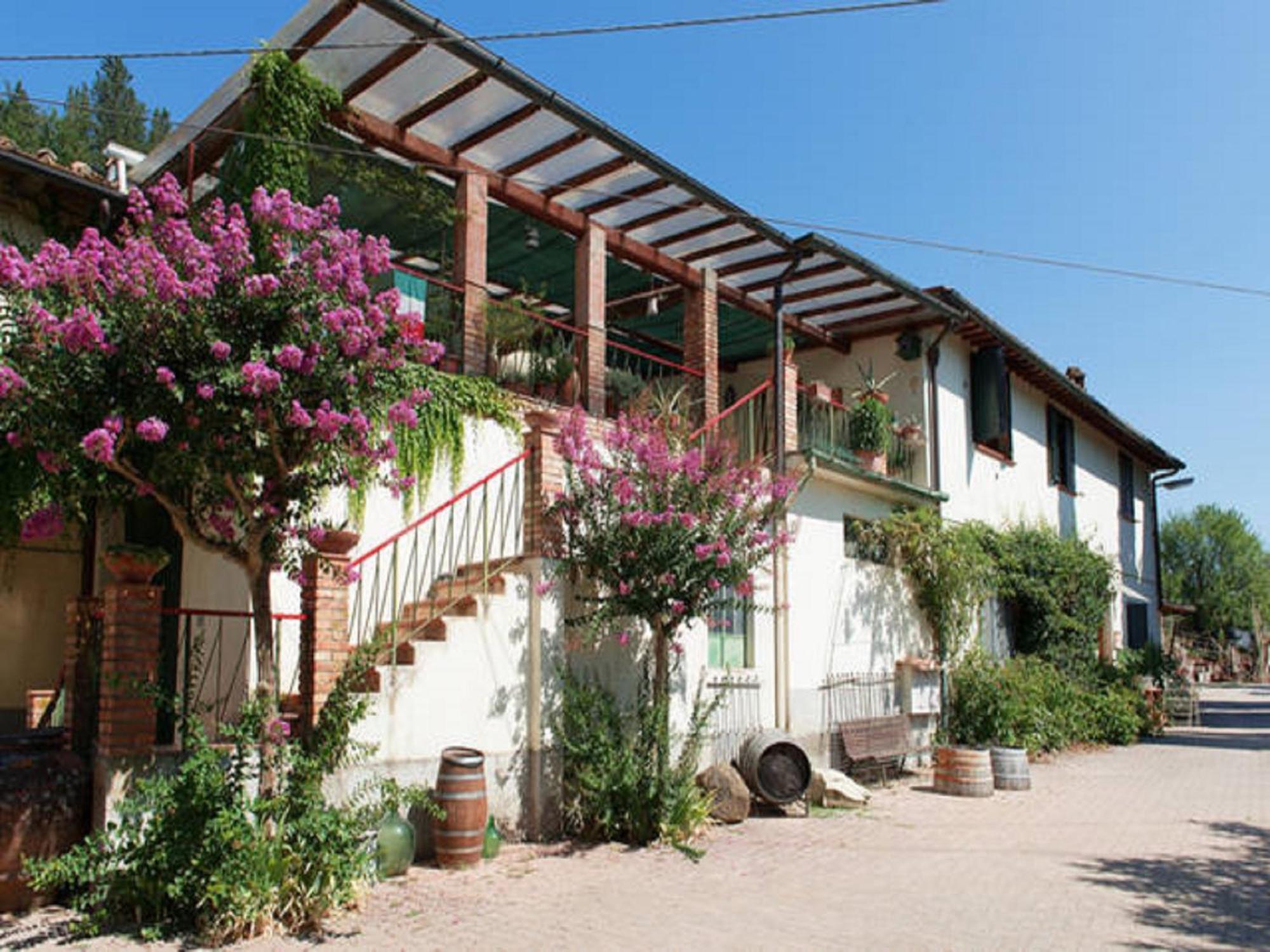 Agriturismo Lucciano San Casciano in Val di Pesa Zewnętrze zdjęcie