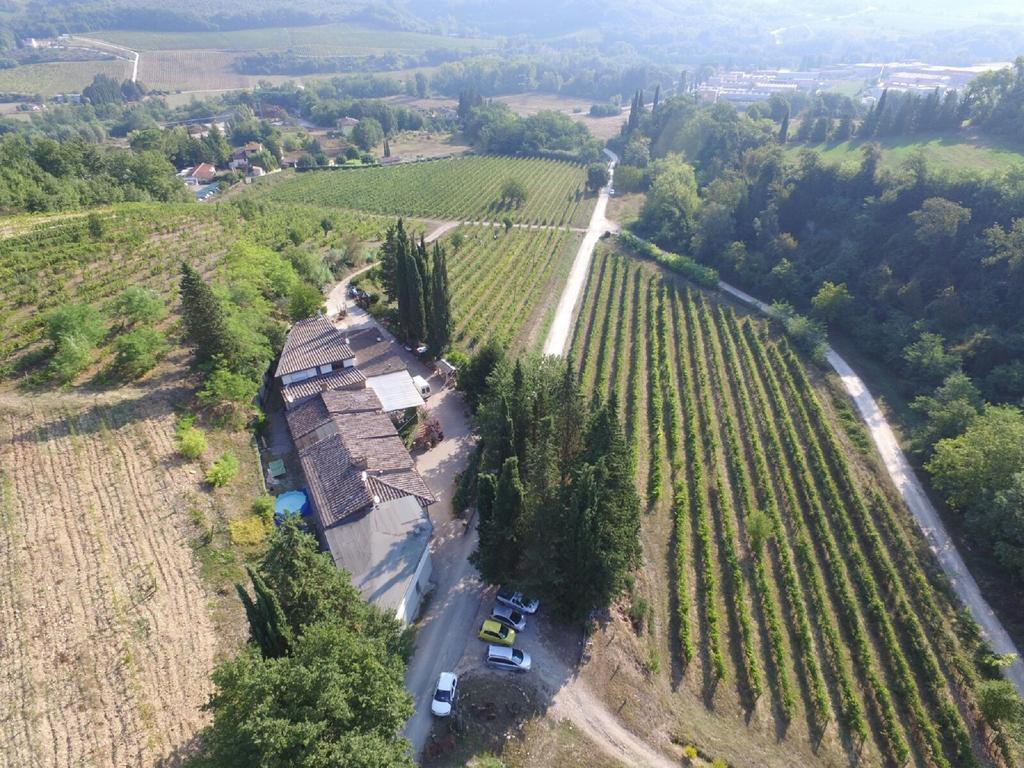 Agriturismo Lucciano San Casciano in Val di Pesa Zewnętrze zdjęcie