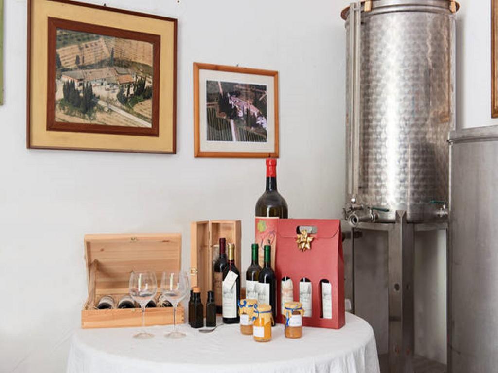 Agriturismo Lucciano San Casciano in Val di Pesa Zewnętrze zdjęcie