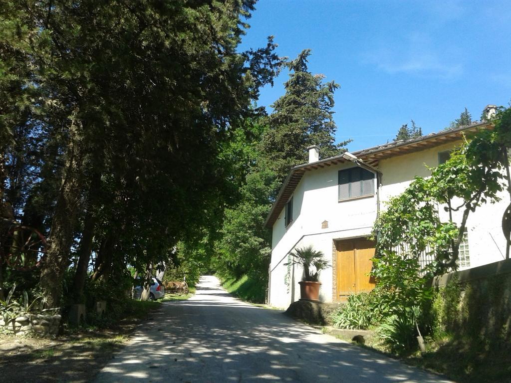 Agriturismo Lucciano San Casciano in Val di Pesa Zewnętrze zdjęcie